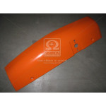 Обтічник кабіни КамАЗ правий новий. зр. (грунтов. + окраш. колір помаранчевий ) (вир-во Росія) 