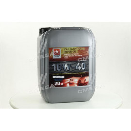 Олива моторна  <ДК> 10W-40 SG/CD  GAS  (Канистра 20л)  Олива моторна  <ДК> 10W-40 SG/CD  GAS  (Канистра 20л)