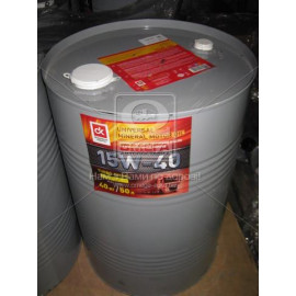 Масло моторн. <ДК> 15W-40 TURBO-DIESEL SG/CD (Бочка 60л/52кг)