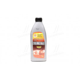 Масло моторн. <ДК> 15W-40 TURBO-DIESEL SG/CD (Канистра 1л)