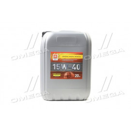 Масло моторн. <ДК> 15W-40 TURBO-DIESEL SG/CD (Канистра 20л)