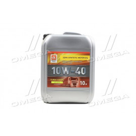 Олива моторна  <ДК> 10W-40 TURBO-DIESEL SG/CD (Канистра 10л)  Олива моторна  <ДК> 10W-40 TURBO-DIESEL SG/CD (Канистра 10л)