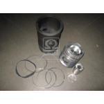 Гільзо-комплект Євро-2 (ГП + Кільця+палець+ущ.кіль.) (общ.гол.) корот. гільза П/К (вир-во ЯМЗ) 