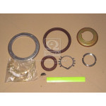 Р / к вал колінчастого ЯМЗУ 236238 РЕМОНТНИХ (8-м найменувань) 