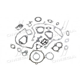 Ремкоплект  двигуна КАМАЗ (прокладки пароніт 0,8 мм) (повний к-кт) вир-во Україна