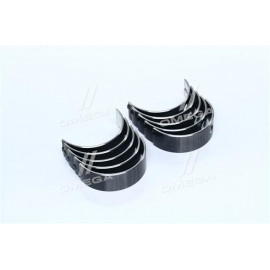 Вкладишi корiннi RENAULT 0,25 G8T/G9T/G9U (вир-во KS)