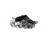 Р/к ГРМ ЄВРО-3 підшитий-к (ланцюга Прибалтика) (в-во БОН) 