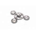 Комплект зірок ГРМ ЄВРО-3 (к-т з 5шт) (в-во БОН) 