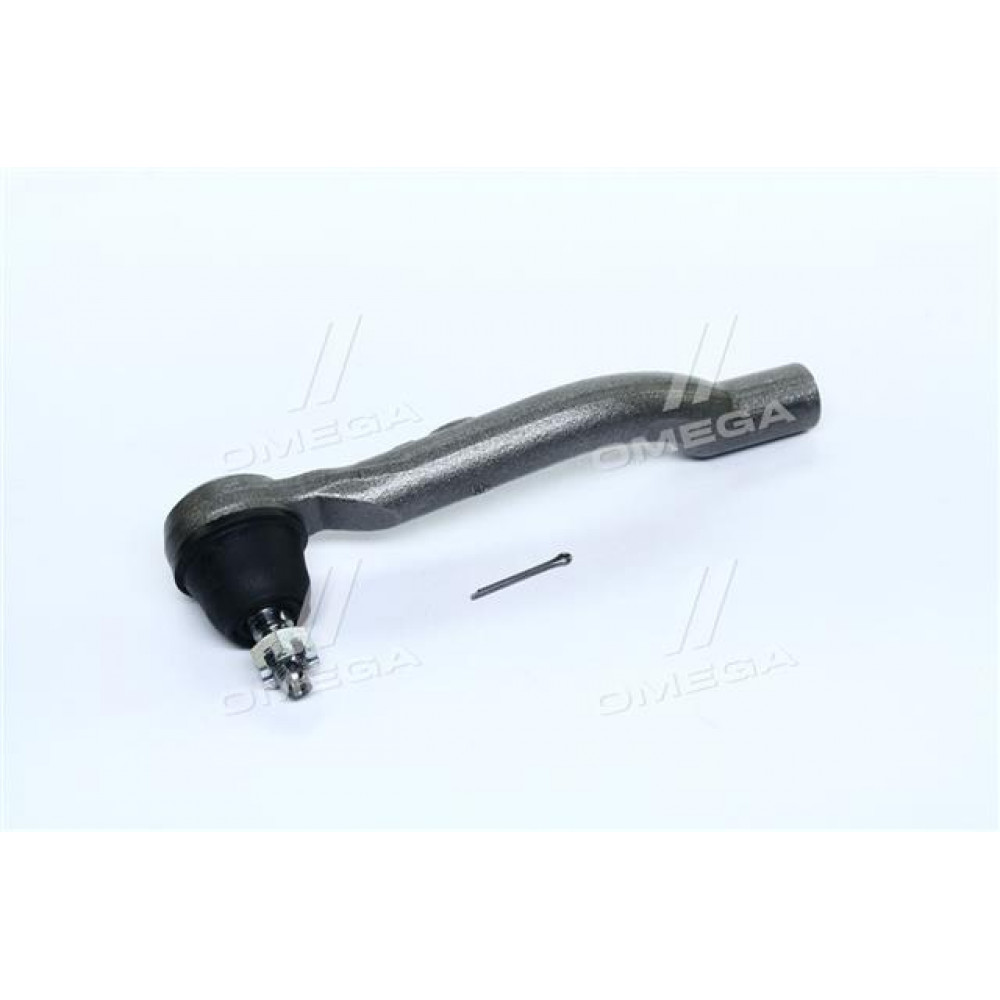 Наконечник рул.тяги NISSAN QASHQAI J10F X-TRAIL T31 06-13 OUTER L (вир-во 555)