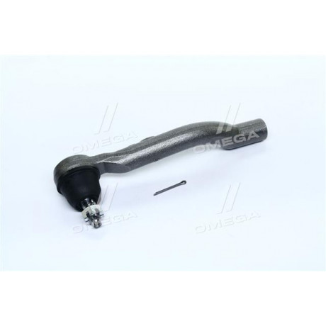 Наконечник рул.тяги NISSAN QASHQAI J10F X-TRAIL T31 06-13 OUTER L (вир-во 555)