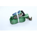 Стяжка вантажу, 2t. 50mm.x10m.(0.5+9.5) євро ручка <ARMER> 