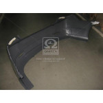 Бампер зад. HYUN SONATA 10-14 (ви-во TEMPEST) 