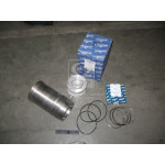 Гільзо-комплект 236 (ГП+кільця ) (гр.Б) П/К (вир-во ЯМЗ) 