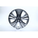 Колпак колесный R13 LUX серый 1шт. <ДК> 