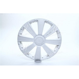 Колпак колесный R13 RST белый 1шт. <ДК>