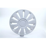 Колпак колесный R14 REX белый 1шт. <ДК> 