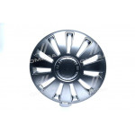 Колпак колесный R14 REX серый 1шт. <ДК> 