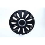 Колпак колесный R14 REX хром 1шт. <ДК> 