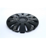 Ковпак колісний R16 REX чорний <ДК> 