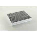 Фільтр салону SKODA RAPID, ROOMSTER 12- вугільний (вир-во M-FILTER) 