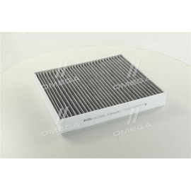 Фільтр салону SKODA RAPID, ROOMSTER 12- вугільний (вир-во M-FILTER)