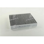 Фільтр салону SKODA OCTAVIA III, VW GOLF VII 12- вугільний (вир-во M-FILTER) 