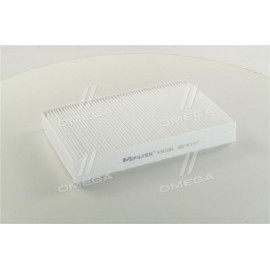 Фільтр салону NISSAN JUKE 10- (вир-во M-FILTER)