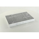 Фільтр салону AUDI A4, A6 97-08 вугільний (вир-во M-FILTER) 