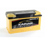 Аккумулятор   90Ah-12v KAINAR Standart+ (353х175х190),L,EN800  Аккумулятор   90Ah-12v KAINAR Standart+ (353х175х190),L,EN800