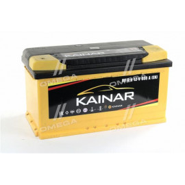 Акумулятор   90Ah-12v KAINAR Standart+ (353х175х190),L,EN800