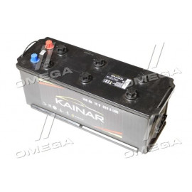 Акумулятор  140Ah-12v KAINAR Standart+ (513x182x240),полярність зворотна (3),EN920