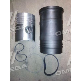 Гільзо-комплект 238НБ (ДП) (вир-во ЯМЗ) (гр.Б) П/К