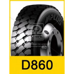Шина 13R22,5 156/150K D860 (APLUS)  Шина 13R22,5 156/150K D860 (APLUS)