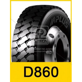 Шина 13R22,5 156/150K D860 (APLUS)