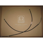 Трос ручного гальма ЗАЗ 1102 <ДК> 