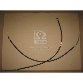 Трос ручного гальма ЗАЗ 1102 <ДК>