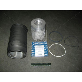 Гільзо-комплект 238НБ (ДП + Кільця) (вир-во ЯМЗ) (гр.Б) П/К