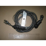 Привід гнучкий МАЗ L = 2455, Lобол .= 1850 (вир-во БІТ компл.) 