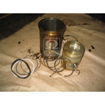 Гільзо-комплект 240 (ГП + Кільця) нетурб. дв. з разд.головк. 240м2 (вир-во ЯМЗ) (гр.Б) П / К 