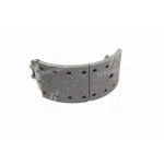 Колодка гальм. п/причепа МАЗ передн. права (вир-во БІТ компл.) 