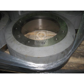 Барабан торм. МАЗ полуприцепа (пр-во БИТ компл.)