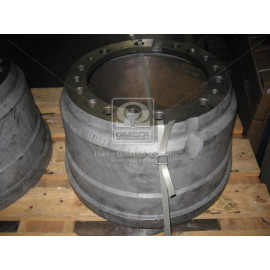 Барабан гальм. МАЗ задн. (вир-во БІТ компл.)