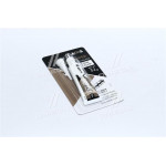 Герметик мідний силіконовий високотемпературний 32рг AXXIS 