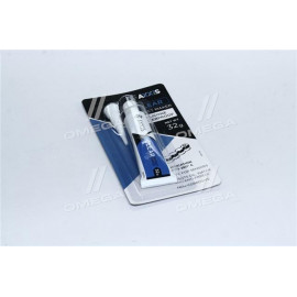 Герметик прокладок прозорий 32гр AXXIS