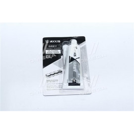 Герметик прокладок сірий 999 85гр AXXIS