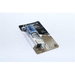 Клей для пластмас AXXIS шприц 30г Epoxy-Plastic 