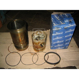 Гільзо-комплект 240П (ДП) (вир-во ЯМЗ) (гр.Б) П/К (вир-во ЯМЗ)