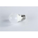 Светодиодная лампа G45, 5W,3000k, 400lm, E27,220V <DECARO> 