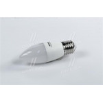 Светодиодная лампа C37, 7W,3000k, 520lm, E27,220V <DECARO> 