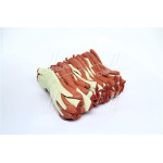 Рукавички робочі прогумовані трикотажні <ДК> 